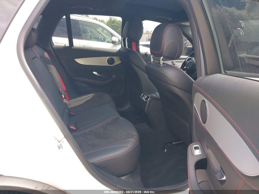 2019 MERCEDES-BENZ AMG GLC 43 auction photo 8