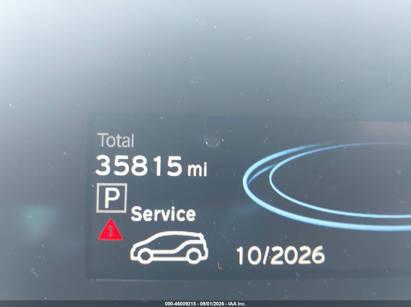 BMW I3 2021 VIN WBY8P2C01M7H95869