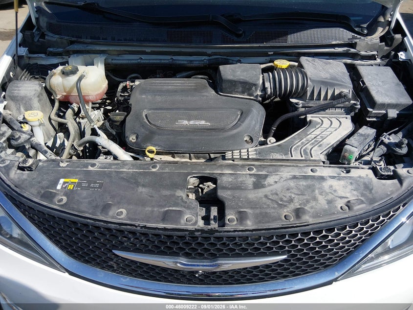 CHRYSLER PACIFICA - zdjęcie 10