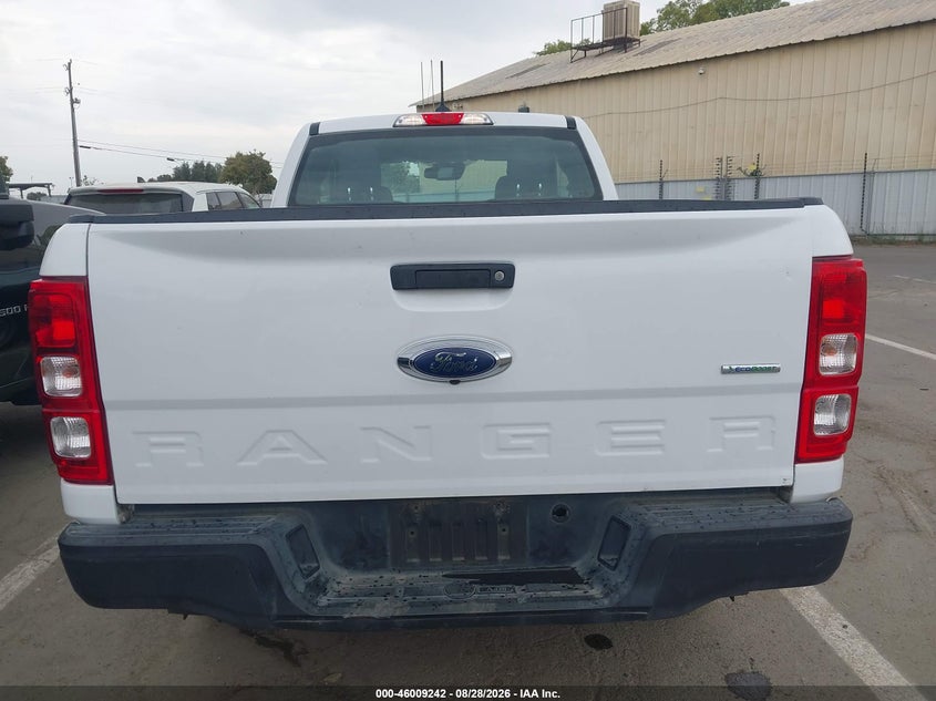 2019 FORD RANGER auction photo 6
