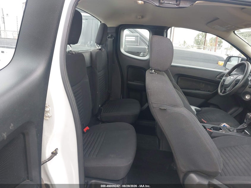 2019 FORD RANGER auction photo 8