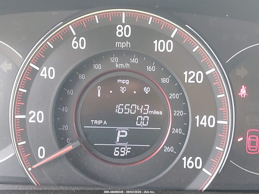 HONDA ACCORD 2017 VIN 1HGCR2F55HA029440