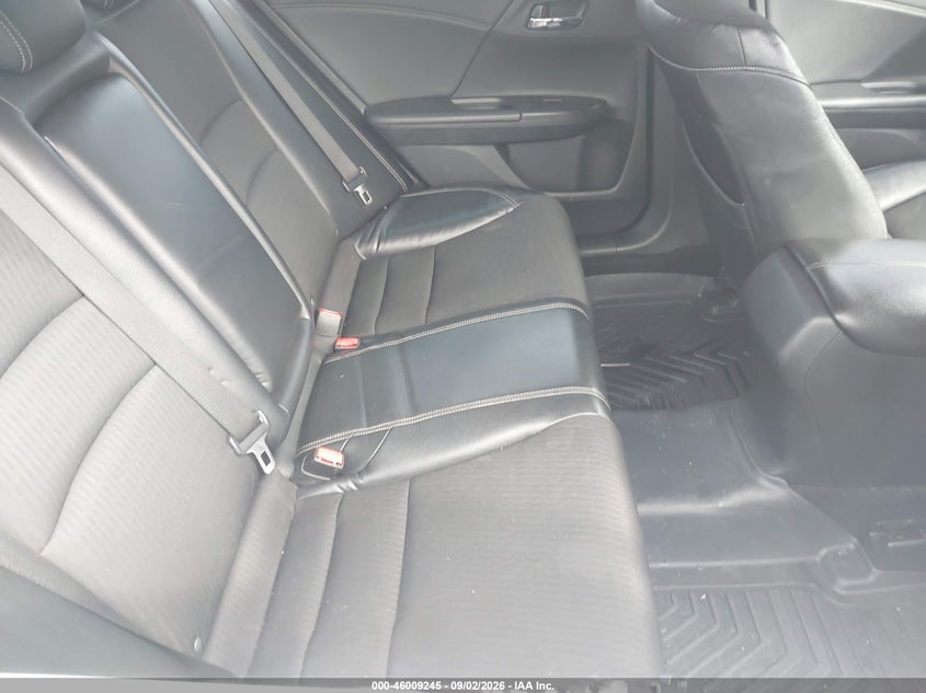 HONDA ACCORD 2017 VIN 1HGCR2F55HA029440