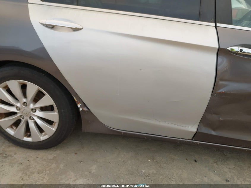 2013 HONDA ACCORD auction photo 6