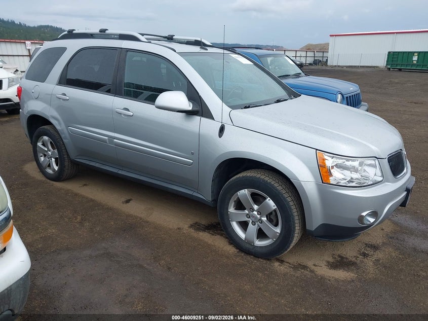 2006 PONTIAC TORRENT auction photo 1
