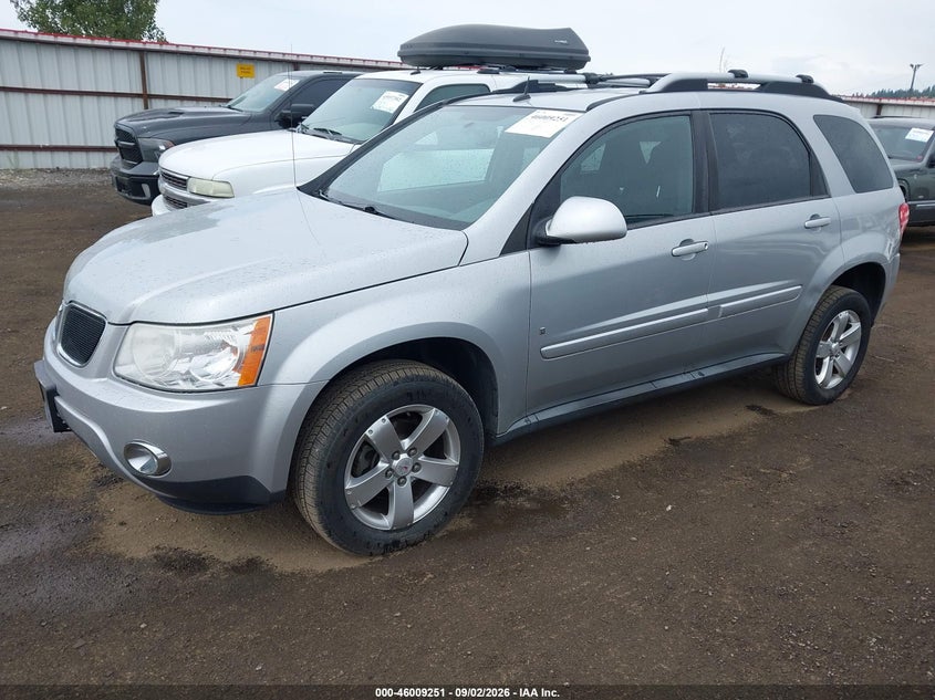 2006 PONTIAC TORRENT auction photo 2