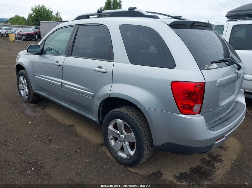 2006 PONTIAC TORRENT auction photo 3