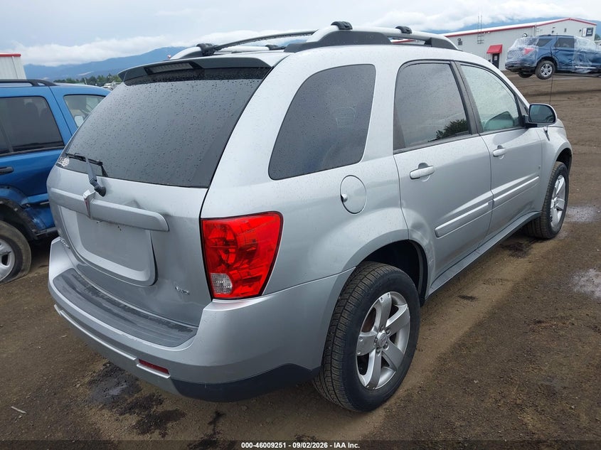2006 PONTIAC TORRENT auction photo 4