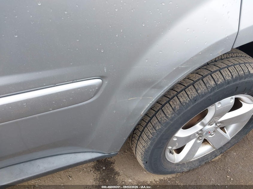 2006 PONTIAC TORRENT auction photo 6