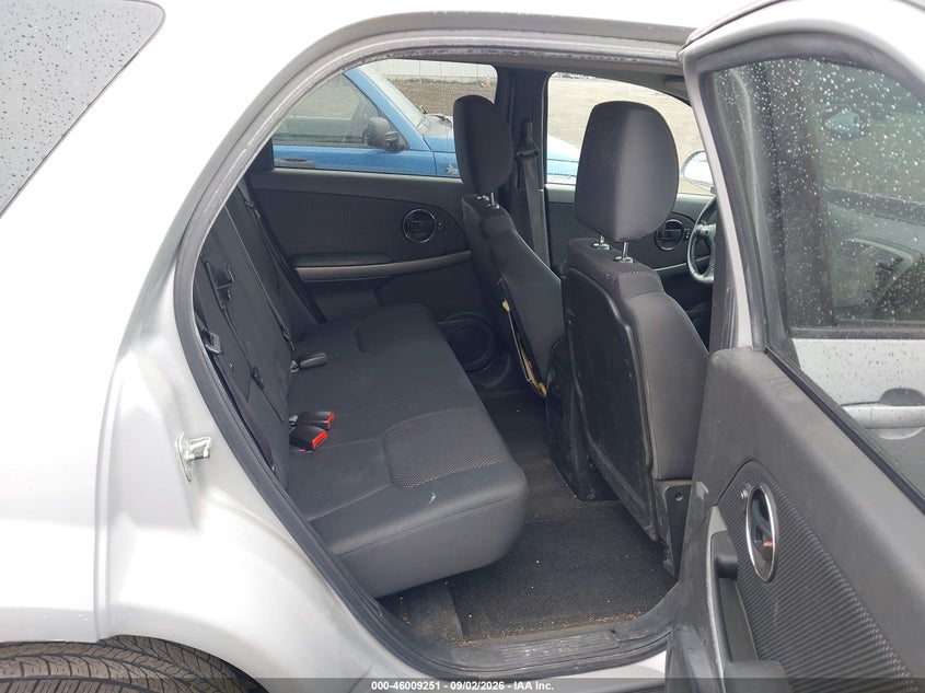 2006 PONTIAC TORRENT auction photo 8