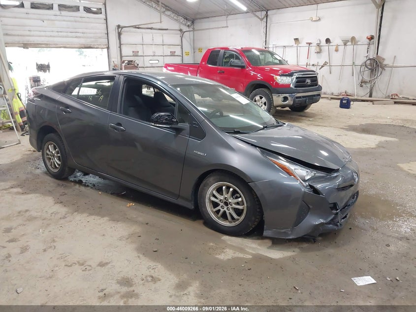 TOYOTA PRIUS - zdjęcie 1