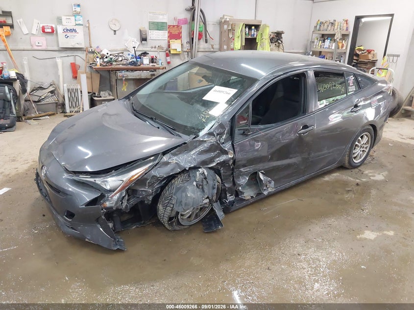 TOYOTA PRIUS - zdjęcie 2