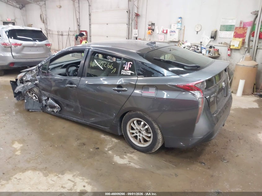 TOYOTA PRIUS - zdjęcie 3