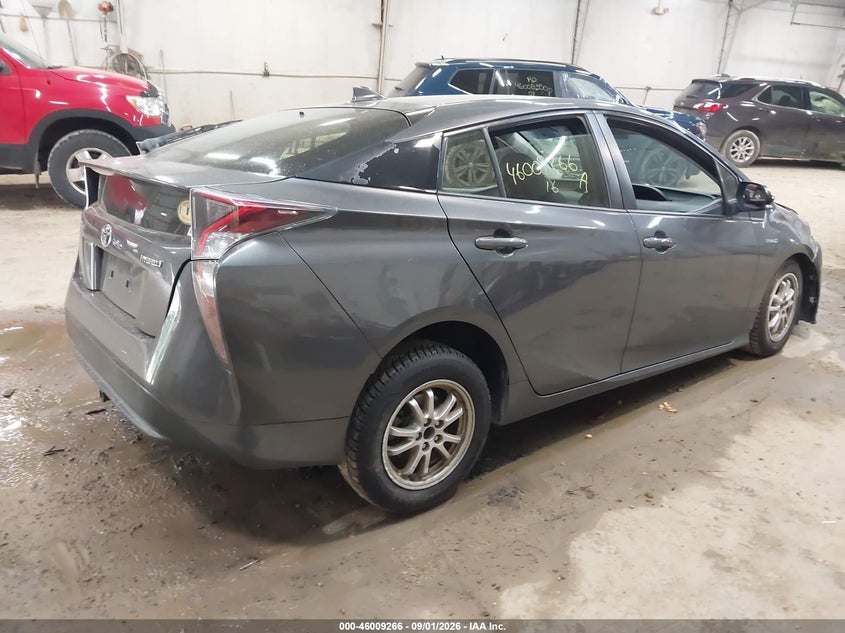 TOYOTA PRIUS - zdjęcie 4