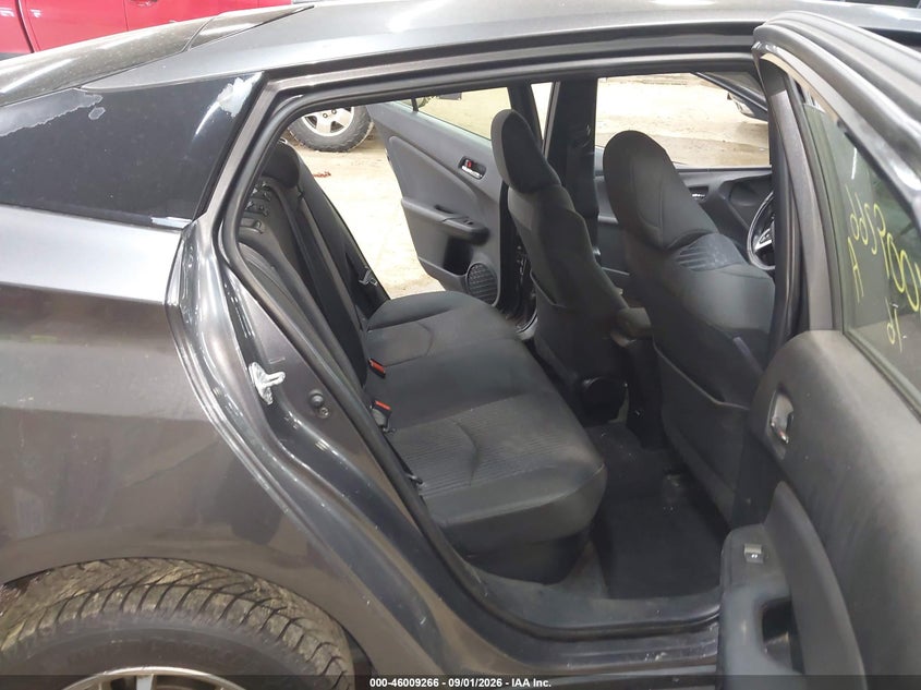 TOYOTA PRIUS - zdjęcie 8