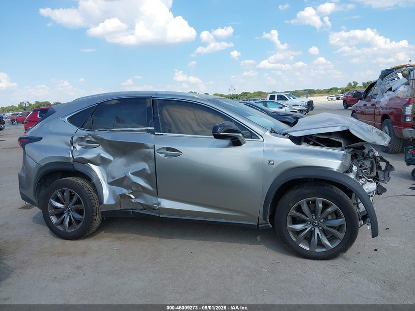 2017 LEXUS NX 200T F SPORT · Photo 14