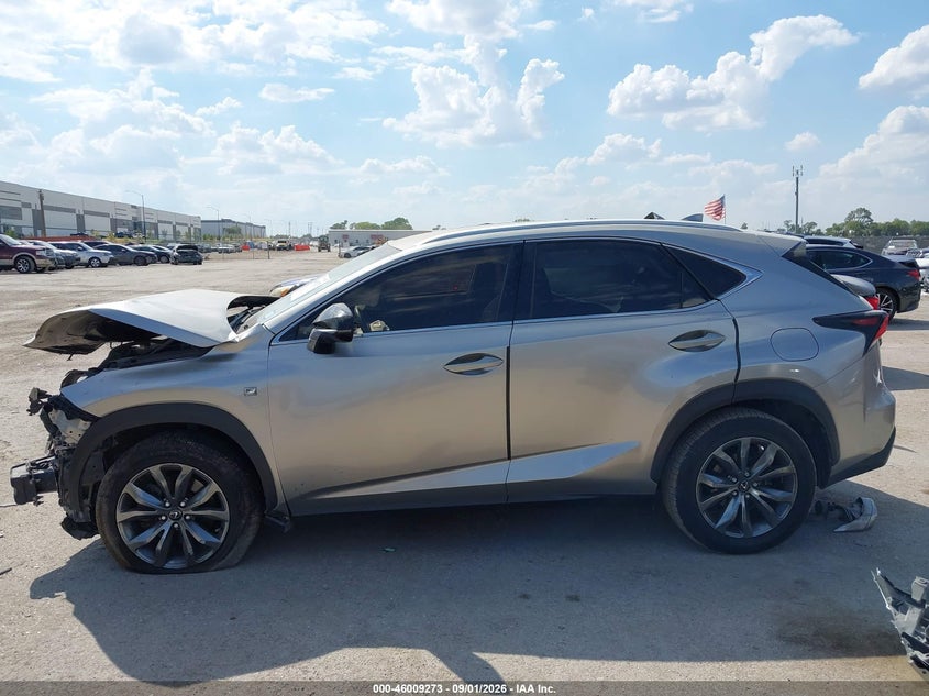 2017 LEXUS NX 200T F SPORT · Photo 15