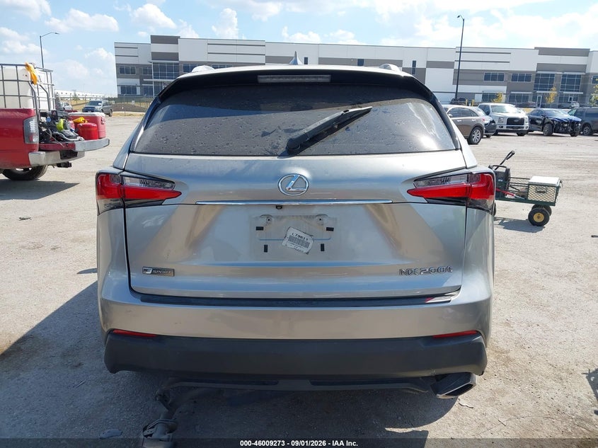 2017 LEXUS NX 200T F SPORT · Photo 17