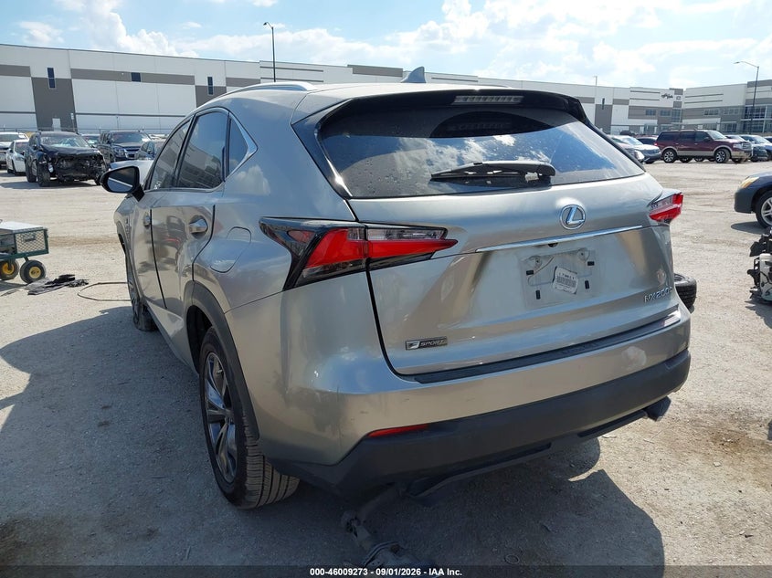 2017 LEXUS NX 200T F SPORT · Photo 3