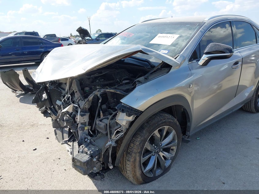 2017 LEXUS NX 200T F SPORT · Photo 6