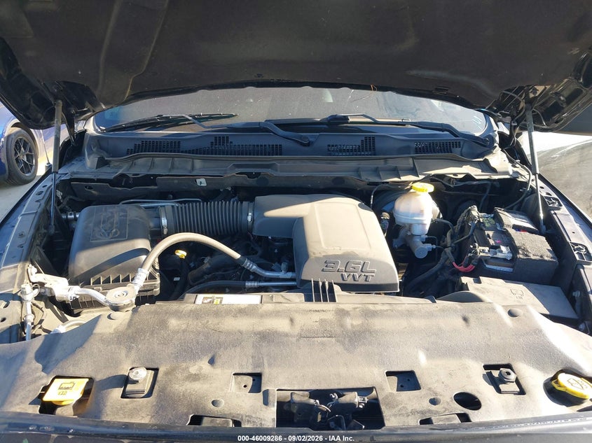 RAM 1500 CLASSIC 2022 VIN 1C6RR7GG6NS121904