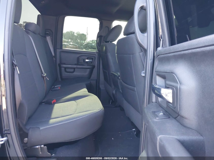 RAM 1500 CLASSIC 2022 VIN 1C6RR7GG6NS121904
