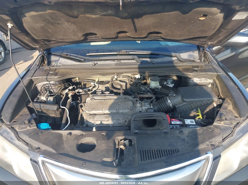 ACURA RDX 2014 VIN 5J8TB4H32EL007259