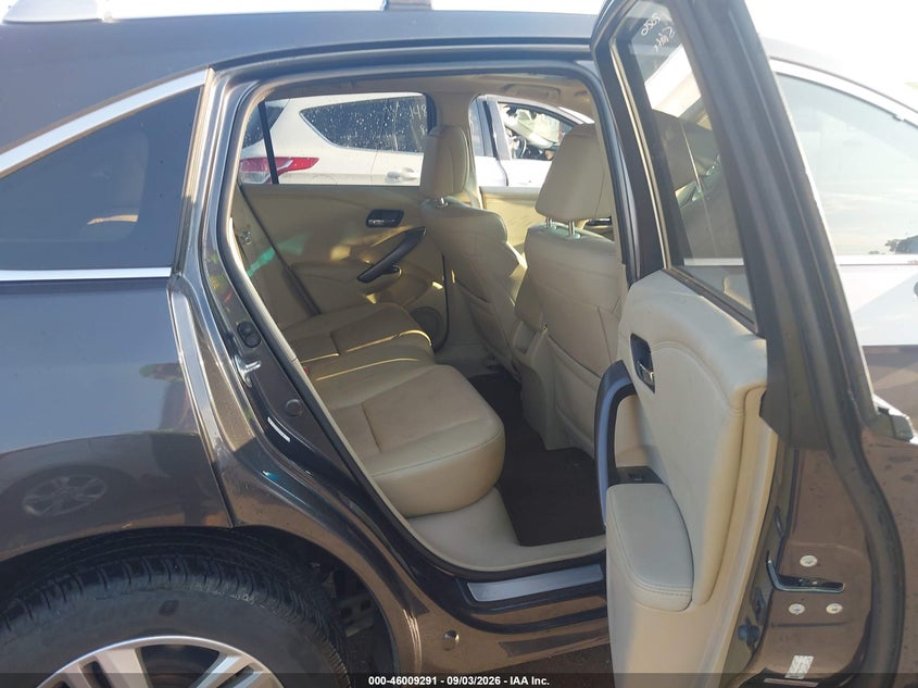 2014 ACURA RDX auction photo 8