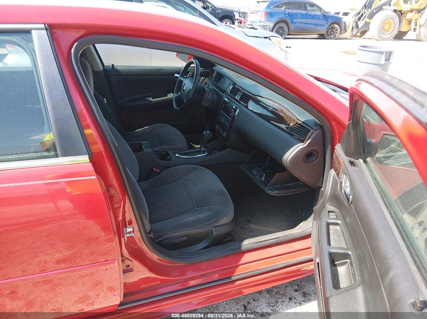2013 CHEVROLET IMPALA auction photo 5