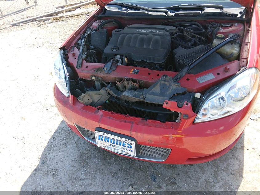 2013 CHEVROLET IMPALA auction photo 6