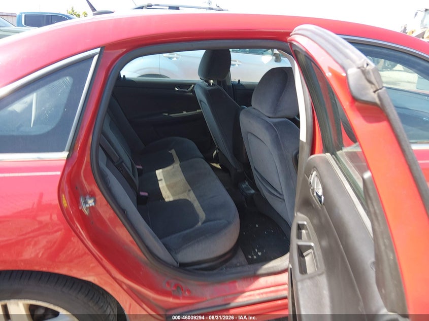 2013 CHEVROLET IMPALA auction photo 8