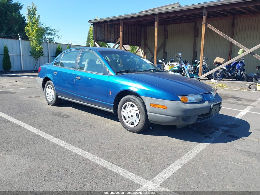 2000 SATURN SL auction photo 1