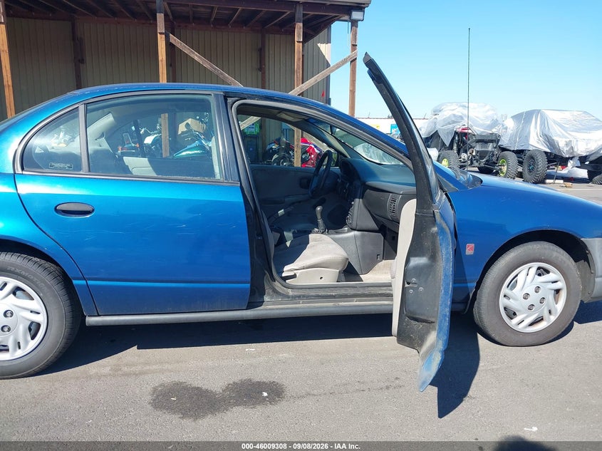 2000 SATURN SL auction photo 5