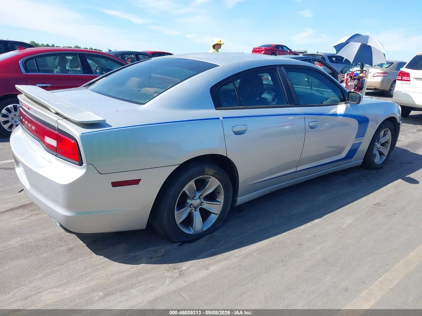 Vin: 2c3cdxbg9ch297519, lot: 46508689, dodge charger se 20124