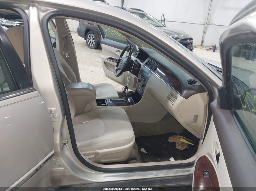 2008 BUICK LACROSSE auction photo 5