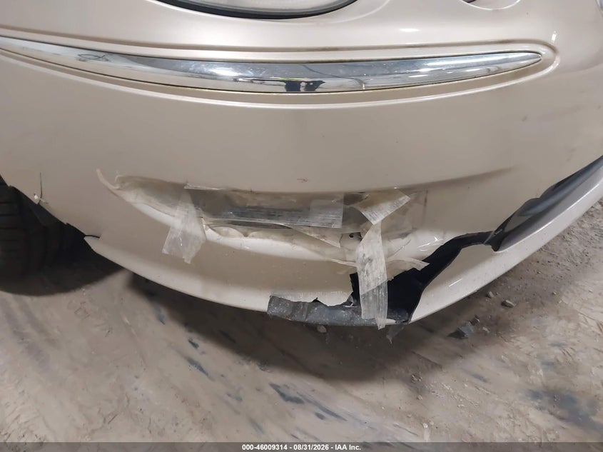 2008 BUICK LACROSSE auction photo 6