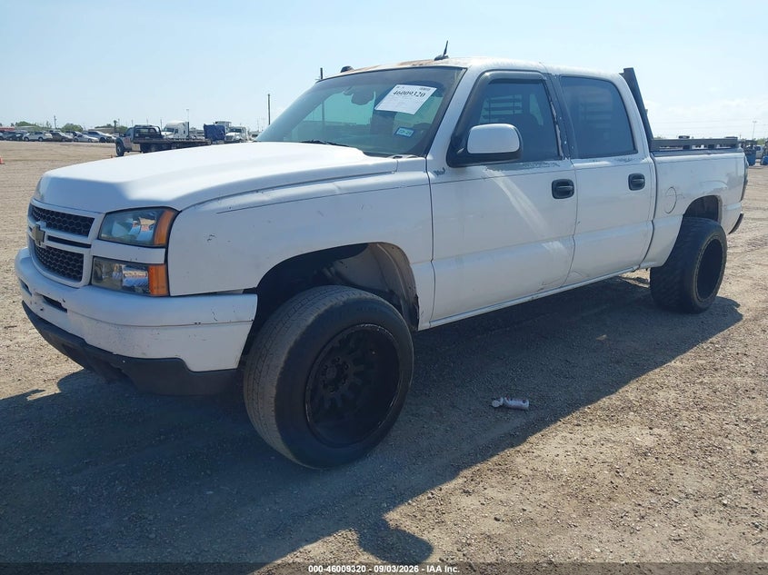 2004 Chevrolet Silverado, Обычный износ, IAAI, VIN 2GCEK13TX41396086 — фото 2
