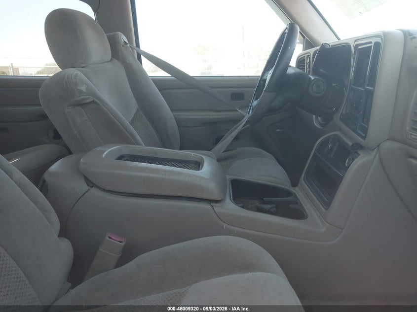 2004 CHEVROLET SILVERADO 1500 auction photo 5