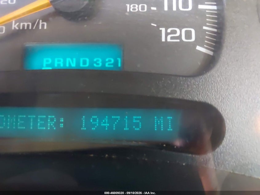 2004 CHEVROLET SILVERADO 1500 auction photo 7