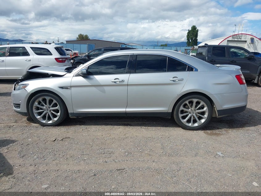 FORD TAURUS 2016 VIN 1FAHP2J88GG100238