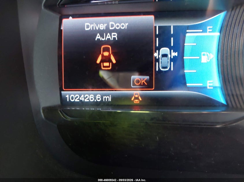 FORD TAURUS 2016 VIN 1FAHP2J88GG100238