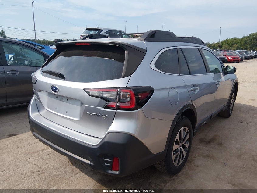 Vin: 4s4btafc0n3190603, lot: 46508720, subaru outback premium 20224