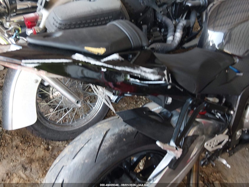 BMW S 1000 2012