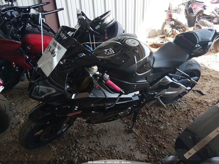 BMW S 1000 2012