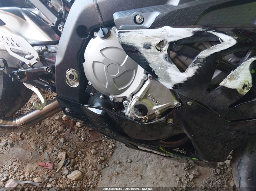 BMW S 1000 2012