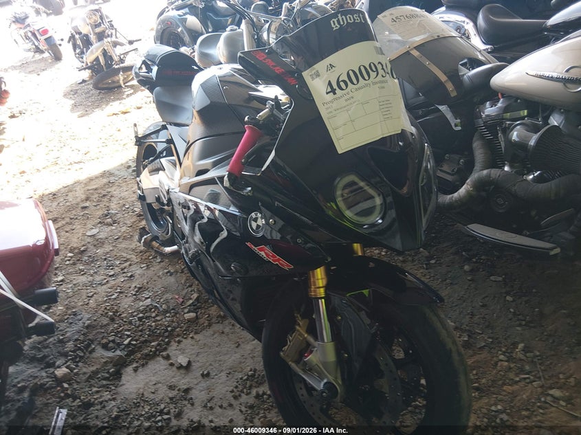 2012 Bmw S 1000