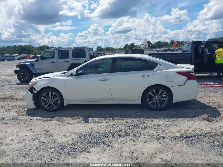 NISSAN ALTIMA 2018 VIN 1N4AL3AP5JC268038