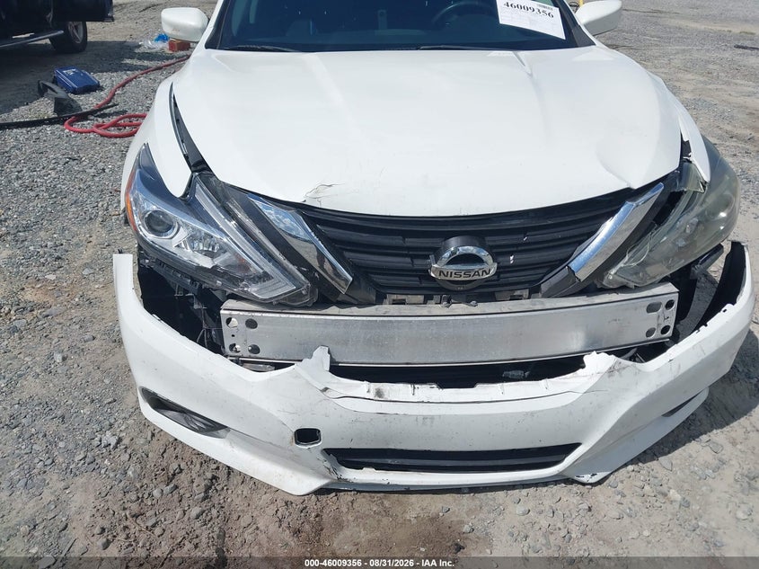 NISSAN ALTIMA 2018 VIN 1N4AL3AP5JC268038