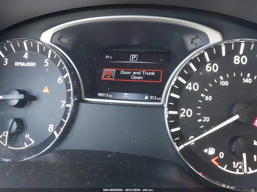 NISSAN ALTIMA 2018 VIN 1N4AL3AP5JC268038