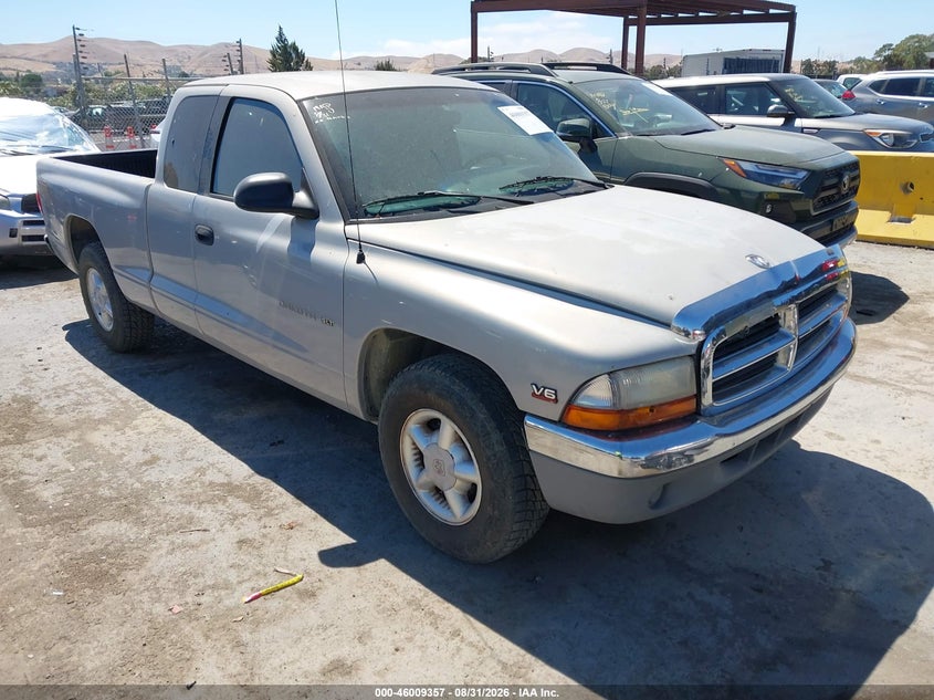 1998 DODGE DAKOTA auction photo 1